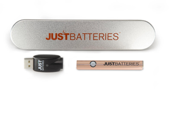 Just Batteries Rose Gold